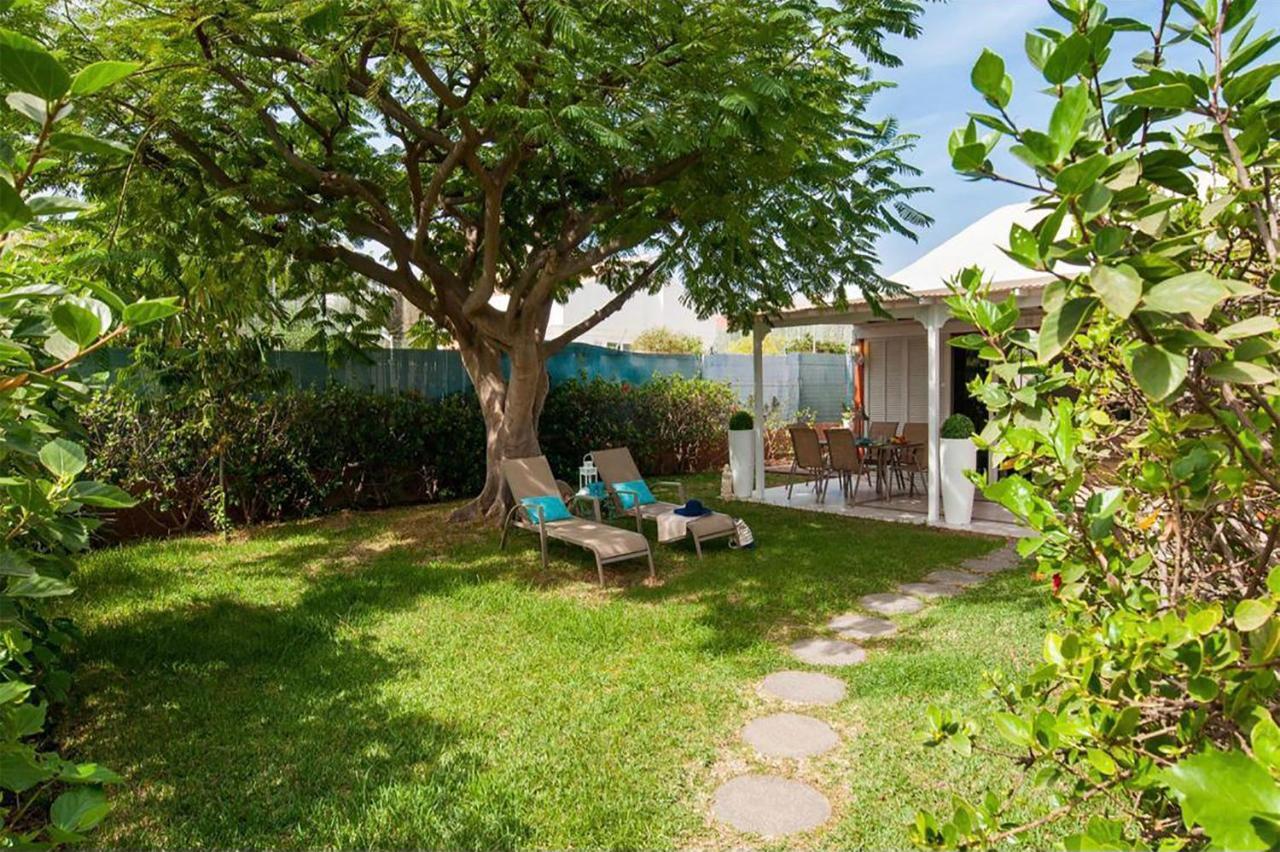 Flamboyant Tree Garden Holiday Home Maspalomas  Exteriér fotografie